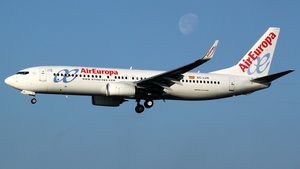 Photo of EC-LVR - Boeing 737-85P operated by Air Europa