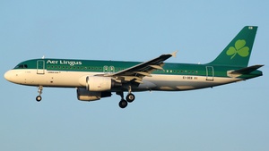 Photo of EI-DEB - Airbus A320-214 operated by Aer Lingus