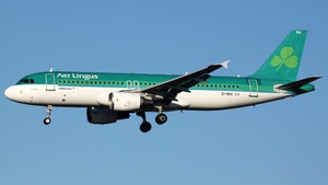 Photo of EI-DEA - Airbus A320-214 operated by Aer Lingus