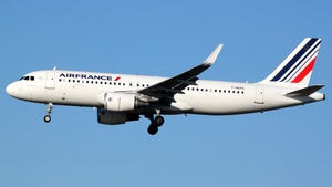 Photo of F-HEPG - Airbus A320-214 operated by Air France