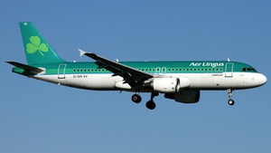 Photo of EI-DVK - Airbus A320-214 operated by Aer Lingus