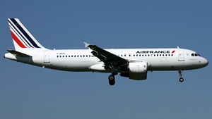 Photo of F-GKXV - Airbus A320-214 operated by Air France