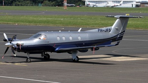Photo of PH-JFS - Pilatus PC-12/45 operated by Private
