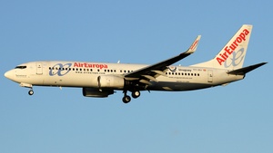 Photo of EC-JBJ - Boeing 737-85P operated by Air Europa