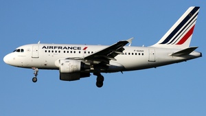 Photo of F-GUGO - Airbus A318-111 operated by Air France