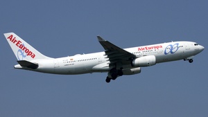 Photo of EC-LQP - Airbus A330-243 operated by Air Europa