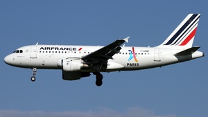 Photo of F-GPMF - Airbus A319-113 operated by Air France