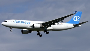 Photo of EC-JQG - Airbus A330-202 operated by Air Europa