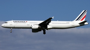 Photo of F-GTAJ - Airbus A321-212 operated by Air France