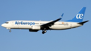 Photo of EC-MPG - Boeing 737-85P operated by Air Europa