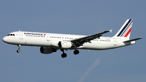 F-GTAZ - Airbus A321-212