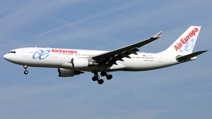 EC-JPF - Airbus A330-202
