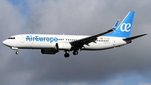 EC-NVJ - Boeing 737-8K5