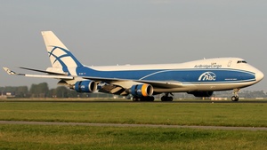 VQ-BHE - Boeing 747-4KZF