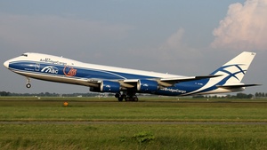 VQ-BRH - Boeing 747-8HVF