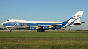 VP-BIG - Boeing 747-46NF(ER)