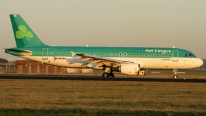 Photo of EI-CVB - Airbus A320-214 operated by Aer Lingus