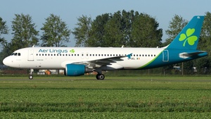 Photo of EI-DEL - Airbus A320-214 operated by Aer Lingus