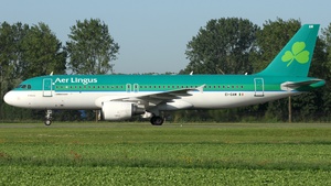 Photo of EI-GAM - Airbus A320-214 operated by Aer Lingus