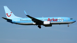 Photo of PH-TFB - Boeing 737-8K5 operated by Arkefly
