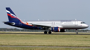 Photo of VQ-BIV - Airbus A320-214 operated by Aeroflot
