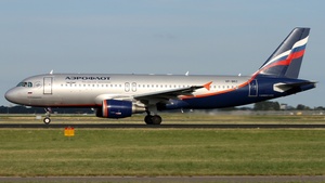 Photo of VP-BKC - Airbus A320-214 operated by Aeroflot