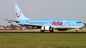 PH-TFF - Boeing 737-86N