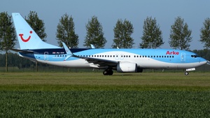 Photo of PH-TFF - Boeing 737-86N operated by Arke