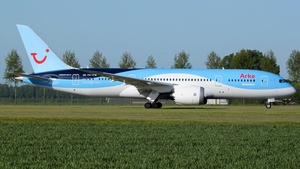 Photo of PH-TFM - Boeing 787-8 Dreamliner operated by Arke