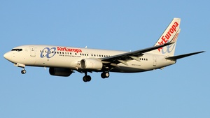Photo of EC-LXV - Boeing 737-85P operated by Air Europa