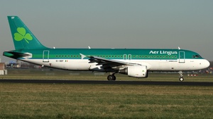 Photo of EI-DEF - Airbus A320-214 operated by Aer Lingus