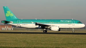 Photo of EI-EDS - Airbus A320-214 operated by Aer Lingus