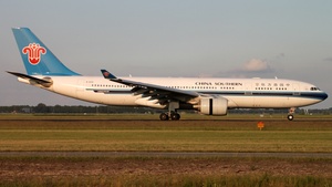 Photo of B-6515 - Airbus A330-223 operated by China Southern Airlines