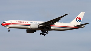 Photo of B-2077 - Boeing 777-F6N operated by China Cargo Airlines