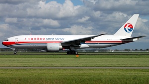Photo of B-2078 - Boeing 777-F6N operated by China Cargo Airlines