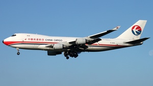 Photo of B-2426 - Boeing 747-40BF(ER) operated by China Cargo Airlines