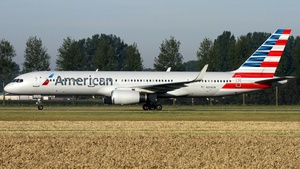 N204UW - Boeing 757-23N