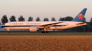 B-2081 - Boeing 777-F1B