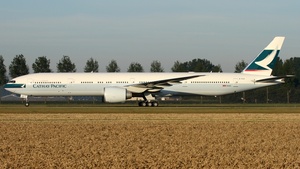 B-KQZ - Boeing 777-367(ER)
