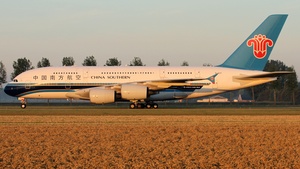 B-6137 - Airbus A380-841