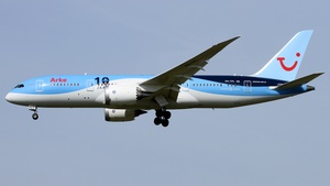 PH-TFL - Boeing 787-8 Dreamliner