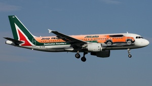 EI-DSW - Airbus A320-216