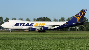 N451PA - Boeing 747-46NF