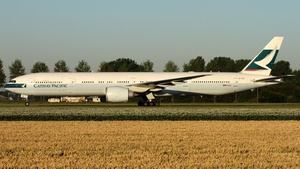 B-KQE - Boeing 777-367(ER)