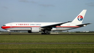 Photo of B-2077 - Boeing 777-F6N operated by China Cargo Airlines