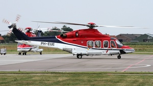 Photo of PH-EUE - AgustaWestland AW139 operated by CHC Helicopter Netherlands