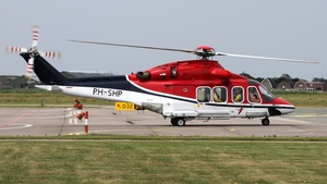 Photo of PH-SHP - AgustaWestland AW139 operated by CHC Helicopter Netherlands
