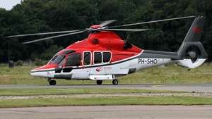 Photo of PH-SHO - Eurocopter EC155B1 Dauphin operated by Heli Holland