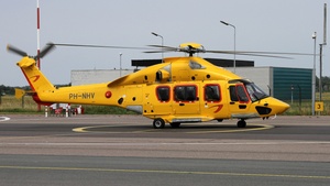 Photo of PH-NHV - Airbus Helicopters H175 operated by Noordzee Helikopters Vlaanderen