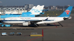 Photo of B-6515 - Airbus A330-223 operated by China Southern Airlines